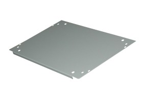 Задняя стенка шкафа 15U NGU 5415.900 нас, серый EOL