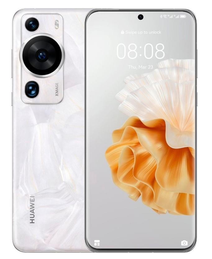 Мобильный телефон P60 PRO 12/512GB PEARL MNA-LX9 HUAWEI