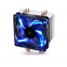 Кулер для процессора GAMMAXX 400 BLUEBAS DP-MCH4-GMX400P-BL DEEPCOOL