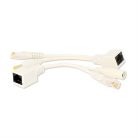 AN-PSIP - комплект для передачи питания в кабеле Ethernet по свободным парам