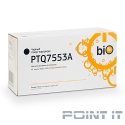 Bion Q7553A/PTQ7553A Картридж для HP  LaserJet P2011/P2012/P2013/P2014/P2015/M2727nf MFP (3000 стр.)   [Бион]