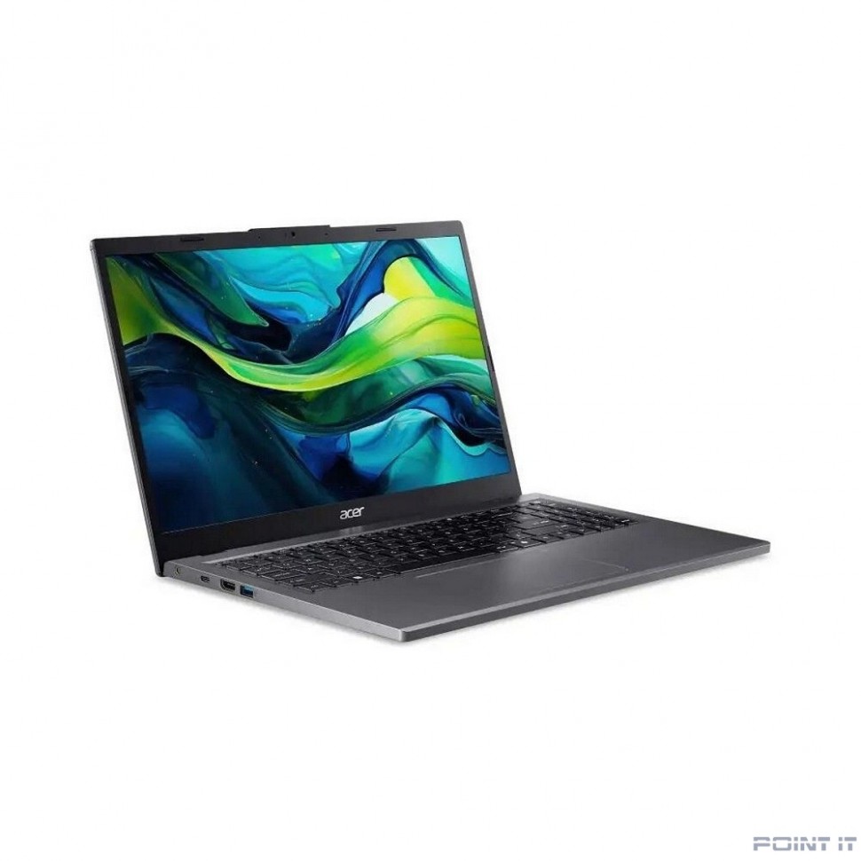 Ноутбук Acer Aspire A15-41M [NX.KXBCD.004] Iron 15.6" {FHD Ryzen 3 7335U/8Gb/SSD512Gb/NoOS}