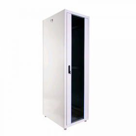  								Шкаф телекоммуникационный напольный ЭКОНОМ 42U (600 × 800) дверь металл 2 шт.							