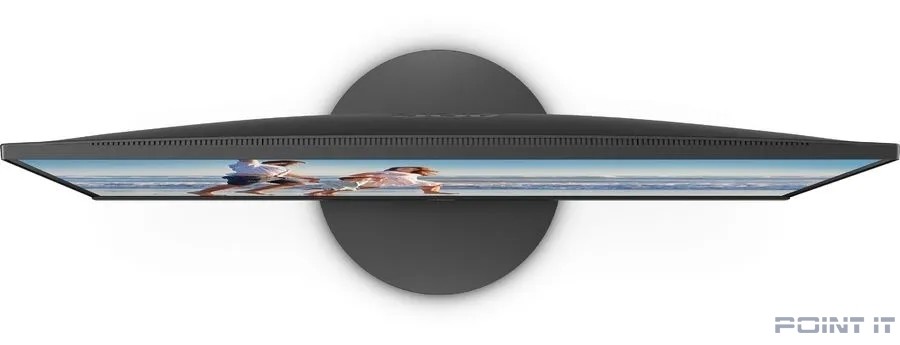 ЖК монитор AOC 24B3HM/23.8"/VA/1920x1080 16:9/75 Гц/250/3000:1 Matte/4 мс/да/черный/4.5 кг 24B3HM