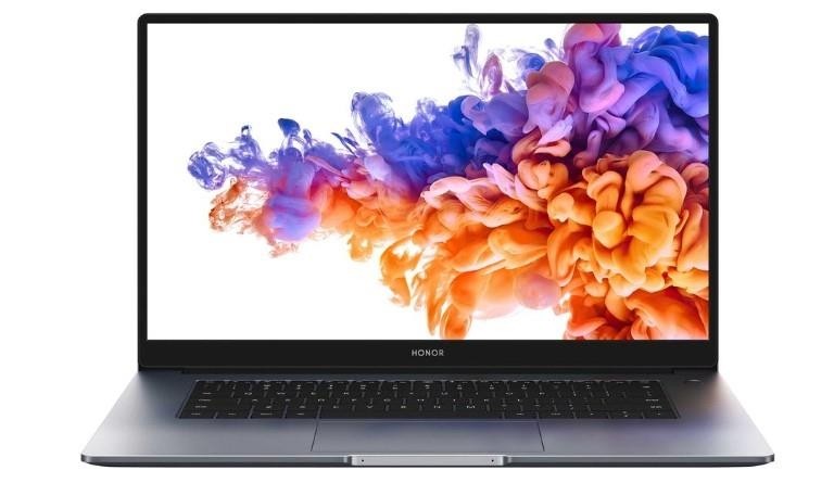 Ноутбук HONOR MateBook HONOR MagicBook 15 15.6" 1920x1080/AMD Ryzen 5 5500U/RAM 16Гб/SSD 512Гб/AMD Radeon Graphics/ENG|RUS/без ОС серый 1.6 кг 5301AFVQGRAY