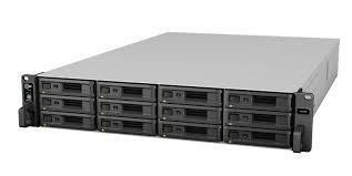 СХД стоечное исполнение 12BAY NO HDD UC3200 SYNOLOGY