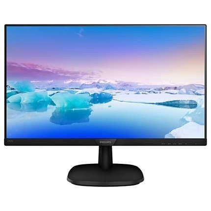 Монитор LCD 27" IPS 273V7QDAB(00/01) PHILIPS