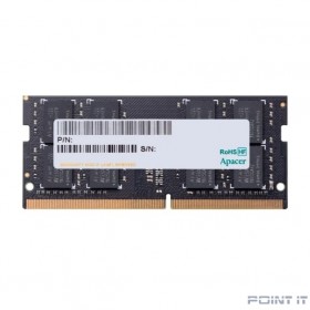 Модуль памяти для ноутбука SODIMM 16GB DDR4-2666 ES.16G2V.GNH APACER