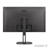 Монитор LCD AOC 27'' Q27V5N {VA 2560x1440 75Hz 4ms 300cd 4000:1 2xHDMI DisplayPort Speakers}