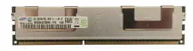 Модуль памяти Samsung 32GB PC3-8500 DDR3-1066MHz ECC Registered CL7 1.35V Memory M393B4G70BM0-YF8