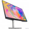 Монитор LCD Dell 27" S2722QC черный и серебристый {IPS 3840x2160 60Hz 350cd HDMI M/M USB HAS Pivot }[210-bbrq]