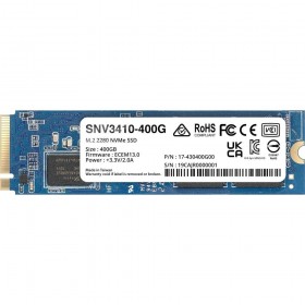 SSD жесткий диск M.2 2280 400GB SNV3410-400G SYNOLOGY