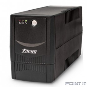 Powerman ИБП Back Pro 650Plus 