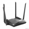 D-Link DIR-X1530/RU/A1A Двухдиапазонный гигабитный Wi-Fi 6 маршрутизатор AX1500