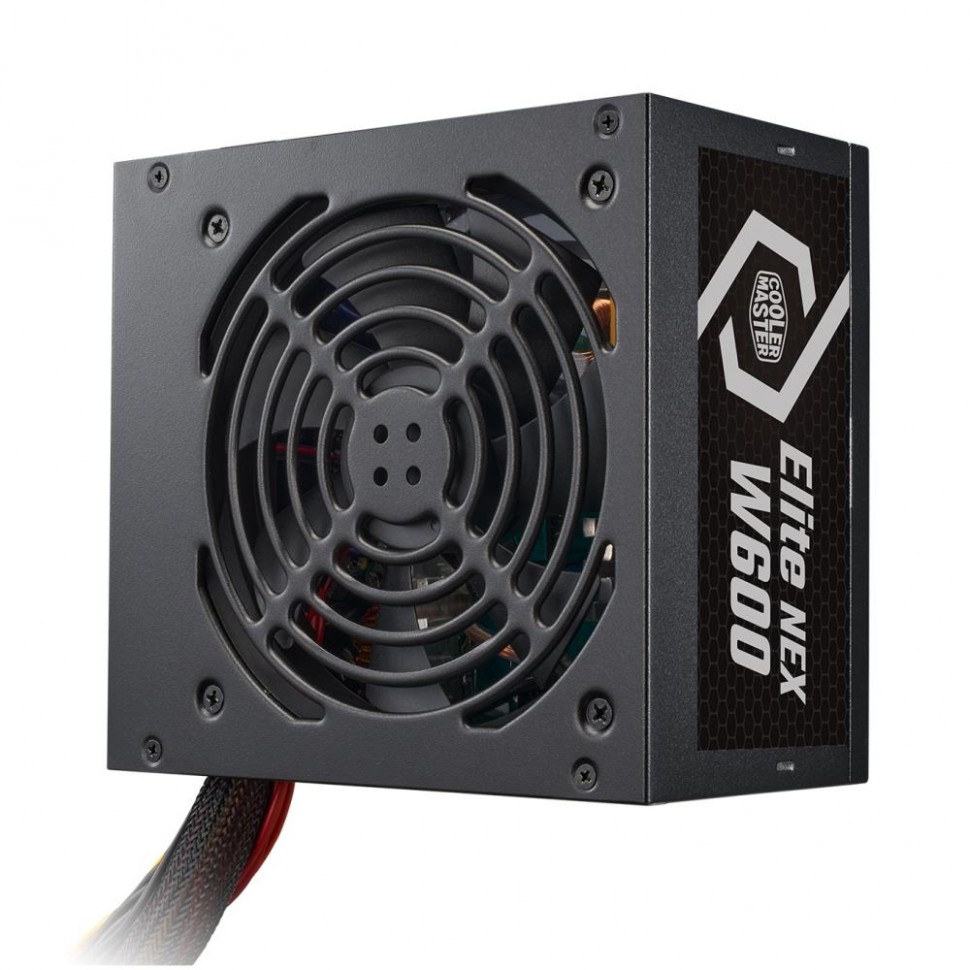 Блок питания Elite NEX W600 600W 80+ ATX COOLERMASTER