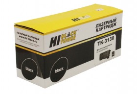 Тонер-картридж Hi-Black (HB-TK-3130) для Kyocera-Mita FS-4200DN/4300DN/ECOSYS M3550iDN,25K