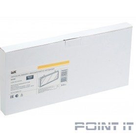 Iek LSSA0-1001-003-K03 ССА1001 Светильник аварийный на светодиодах, 1,5ч., 3Вт, одностор., ВЫХОД-EXIT