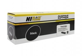 Тонер-картридж Hi-Black (HB-TN-423BK) для Brother HL-L8260CDW/8360/MFC L8690CDW, Bk, 6,5K