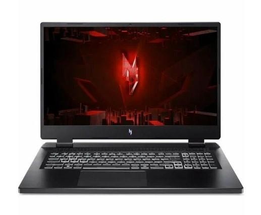 Ноутбук ACER Nitro 17 17" 2560x1440/Intel Core i5-13500H/RAM 16Гб/HDD 1Тб/ENG|RUS черный 2.7 кг NH.QK5CD.002