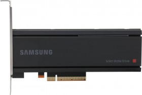 SSD жесткий диск PCIE 1.6TB HHHL PM1735 MZPLJ1T6HBJR-00007 SAMSUNG