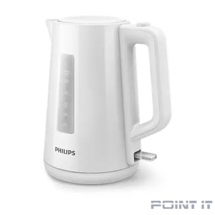 PHILIPS HD9318/00 Чайник, 1.7л, 2200Вт, белый