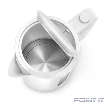 PHILIPS HD9318/00 Чайник, 1.7л, 2200Вт, белый