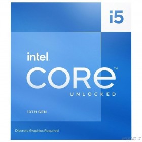 CPU Intel Core i5-13600KF Raptor Lake OEM {3.9GHz, 24MB, LGA1700}