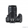 Canon EOS 2000D черный {24.1Mpix 18-55mm f/3.5-5.6 III 3" 1080p Full HD SDXC Li-ion} (с объективом) 2728C002