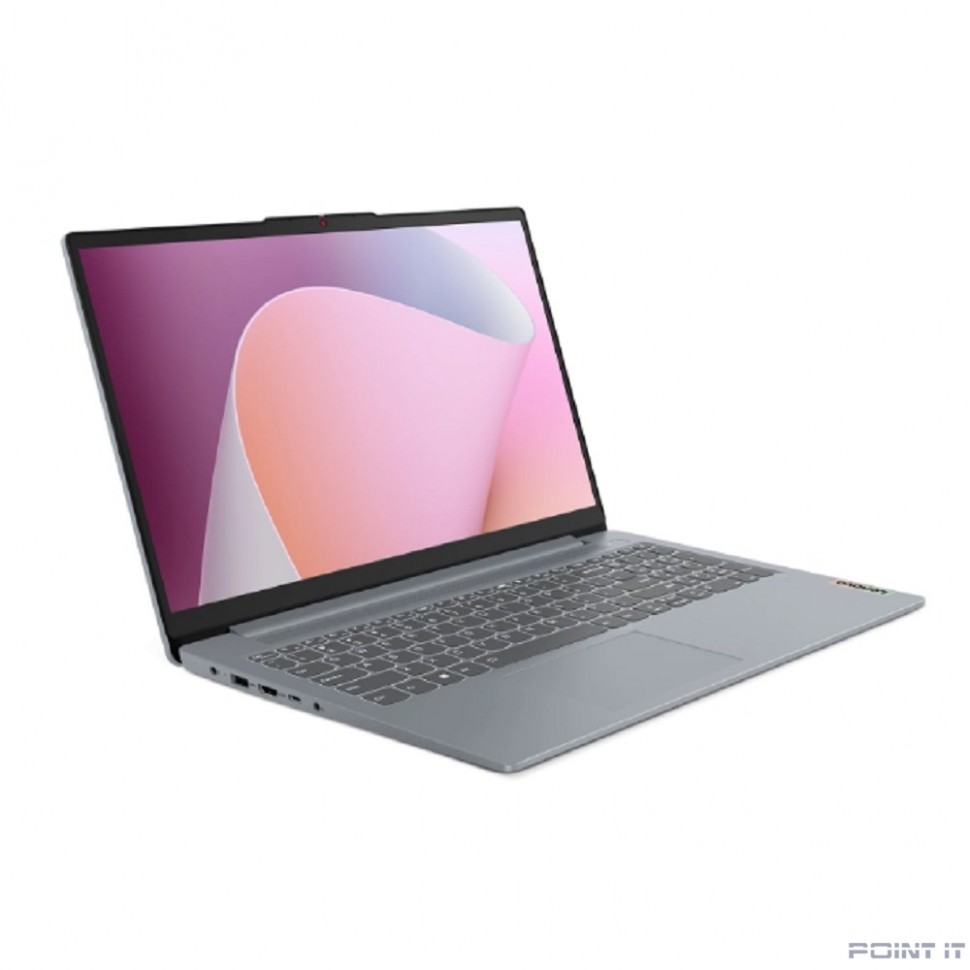 Ноутбук Lenovo IdeaPad Slim 3 15ABR8 [82XM00CJRK] Grey 15.6" {FHD IPS Ryzen 7 7730U/16Gb/512Gb SSD/DOS}