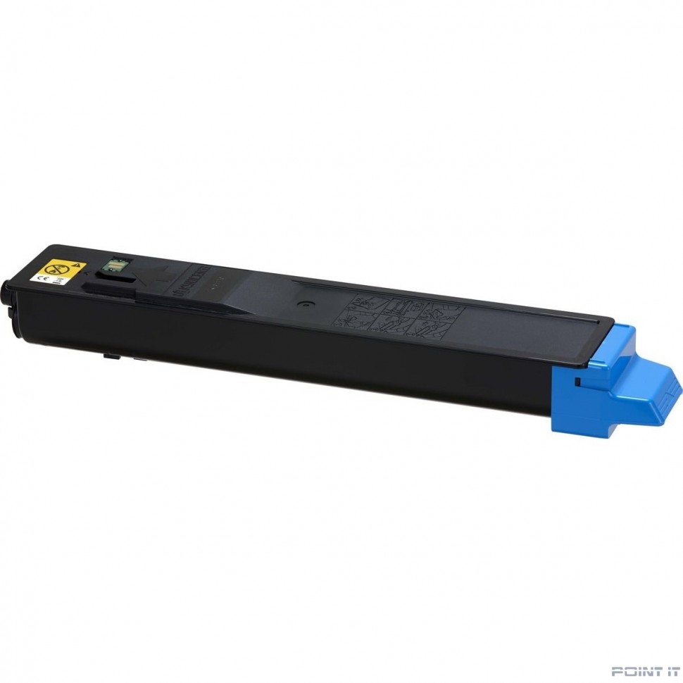 INTEGRAL TK-8115С Тонер-картридж для Kyocera-Mita Ecosys M8124cidn/M8130cidn, С, 6K