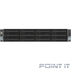Серверная платформа Intel R2312WFTZSR