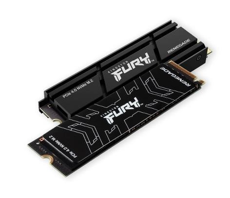 SSD KINGSTON FURY Renegade 2Тб M.2 Наличие PCIE NVMe Скорость записи 7000 Мб/сек. Скорость чтения 7300 Мб/сек. 3.5 мм TBW 2000 Тб Время наработки на отказ 1800000 ч. SFYRDK/2000G