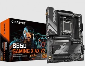 Материнская плата AMD B650 SAM5 ATX B650 GAMING X AX V2 GIGABYTE