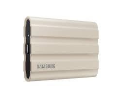 SSD внешний жесткий диск 2TB USB3.2 WHITE MU-PE2T0K/EU SAMSUNG