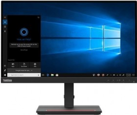 ЖК монитор LENOVO ThinkVision S22e-20/21.5&quot;/VA/1920x1080 16:9/75Hz/250/3000:1 Matte/4 мс/да/черный/4 кг 62C6KAT1UA