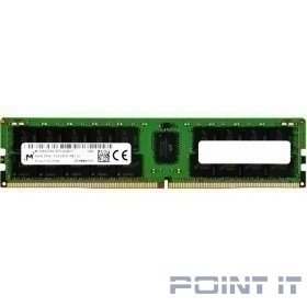 Micron DRAM DDR4 RDIMM STD 64GB 2Rx4 2933 MTA36ASF8G72PZ-2G9B2