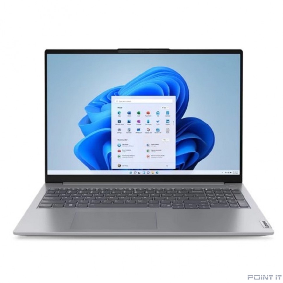 Ноутбук Lenovo ThinkBook 14 G6 IRL [21KG0005US] Arctic Grey 14" {WUXGA IPS i5-1335U/16Gb/256Gb SSD/W11Pro}