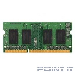 Kingston DDR4 SODIMM 8GB KVR24S17S8/8 PC4-19200, 2400MHz, CL17