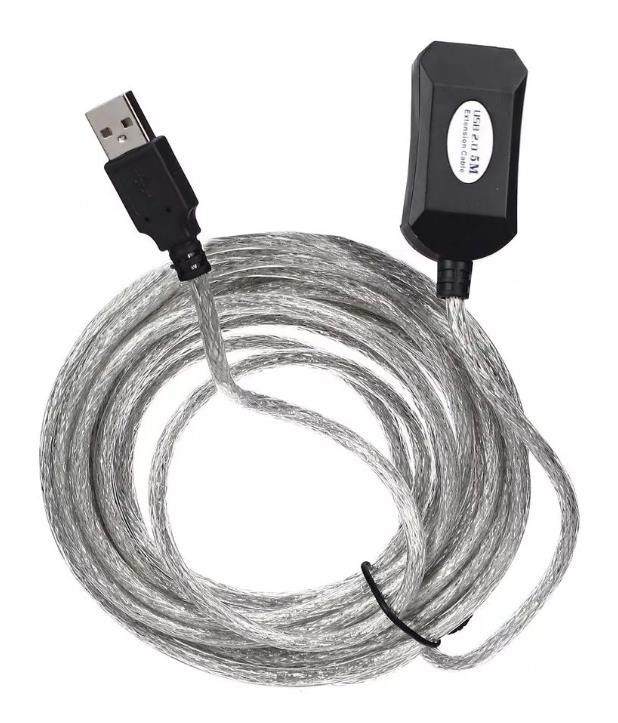 Адаптер USB2.0-REPEATER 5M ACU823-5M AOPEN