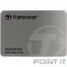 Transcend SSD 512GB 230 Series TS512GSSD230S {SATA3.0}