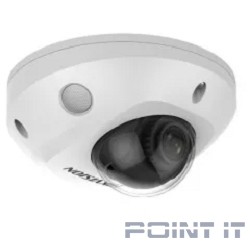 IP камера 4MP MINI DOME 2CD2543G2-IWS(4MM) HIKVISION