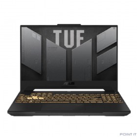 Ноутбук ASUS TUF Gaming FX507ZC4-HN078 [90NR0GW1-M00A40] Grey 15.6&quot; {FHD  i7 12700H/16Gb/SSD512Gb/RTX 3050 4Gb/noOS}