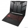 Ноутбук ASUS TUF Gaming FX507ZC4-HN078 [90NR0GW1-M00A40] Grey 15.6" {FHD i7 12700H/16Gb/SSD512Gb/RTX 3050 4Gb/noOS}