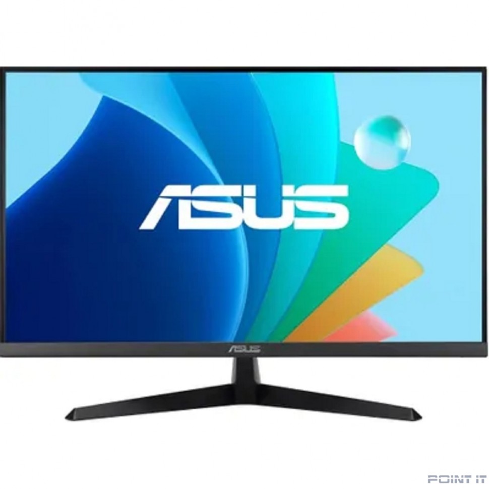 Монитор ASUS LCD 27" VY279HF {IPS 1920x1080 1ms MPRT 250cd 100Hz HDMI Black]