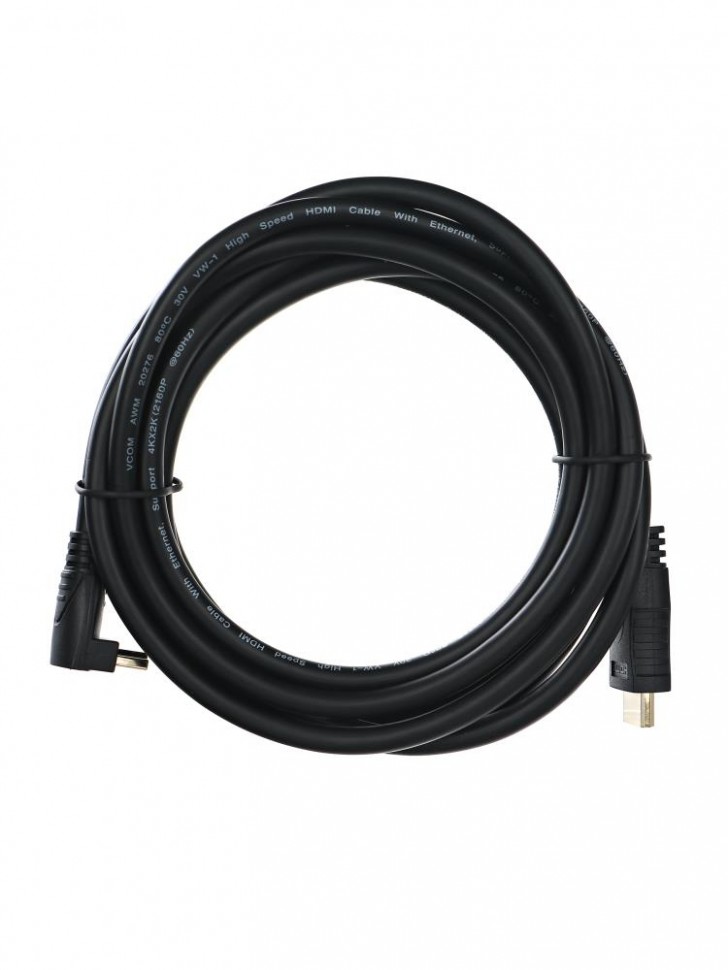 Кабель HDMI/HDMI 3M V2.0 CG523-3M VCOM