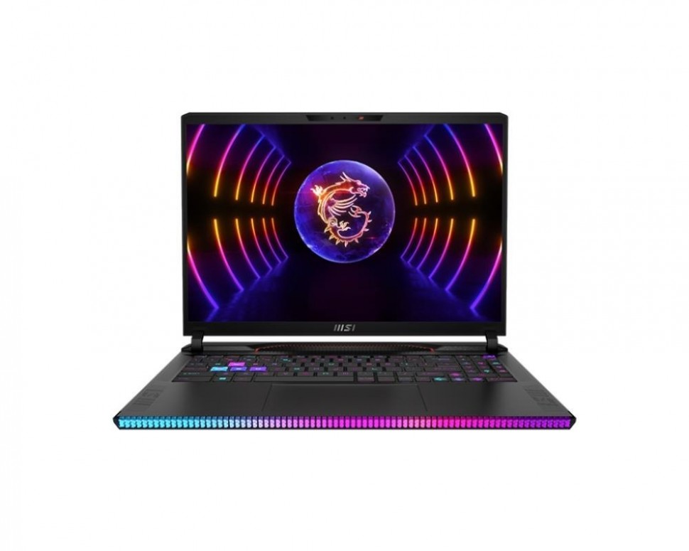 Ноутбук MSI Raider 13VG-205RU 16" 2560x1600/Intel Core i7-13700HX/RAM 32Гб/SSD 2Тб/RTX 4070 8Гб/ENG|RUS/Windows 11 Home черный 2.7 кг 9S7-15M211-205