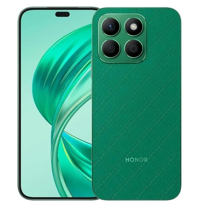 Мобильный телефон HONOR X8B 8/256GB 5109AYBT GREEN HONOR