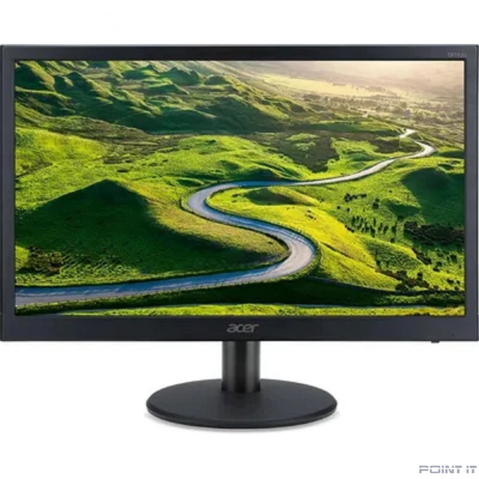Монитор LCD Acer 18.5" EB192QBbi {TN 1366x768 5ms 60Hz 200cd D-Sub HDMI1.4 VESA} [UM.XE2CD.B01]