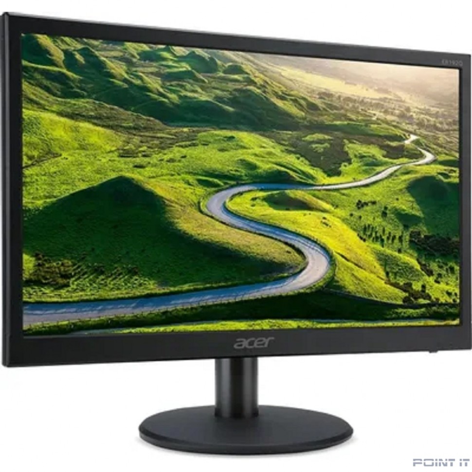 Монитор LCD Acer 18.5" EB192QBbi {TN 1366x768 5ms 60Hz 200cd D-Sub HDMI1.4 VESA} [UM.XE2CD.B01]