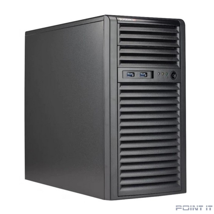 Supermicro SYS-530T-I Серверная платформа/ SuperServer SYS-530T-I(X12STL-F;CSE-731I-404B)